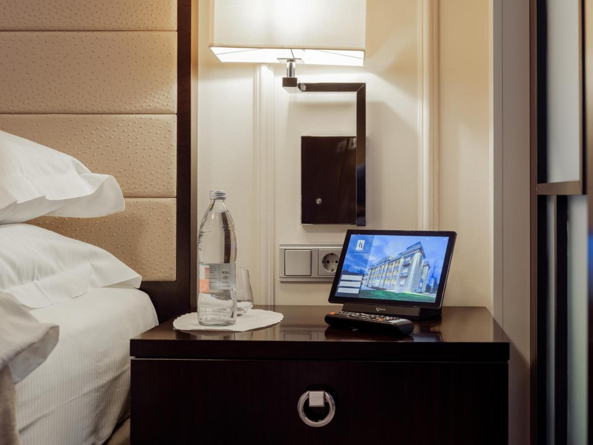 Hotel Aleksander Medical & Spa Rogaška Slatina Dış mekan fotoğraf