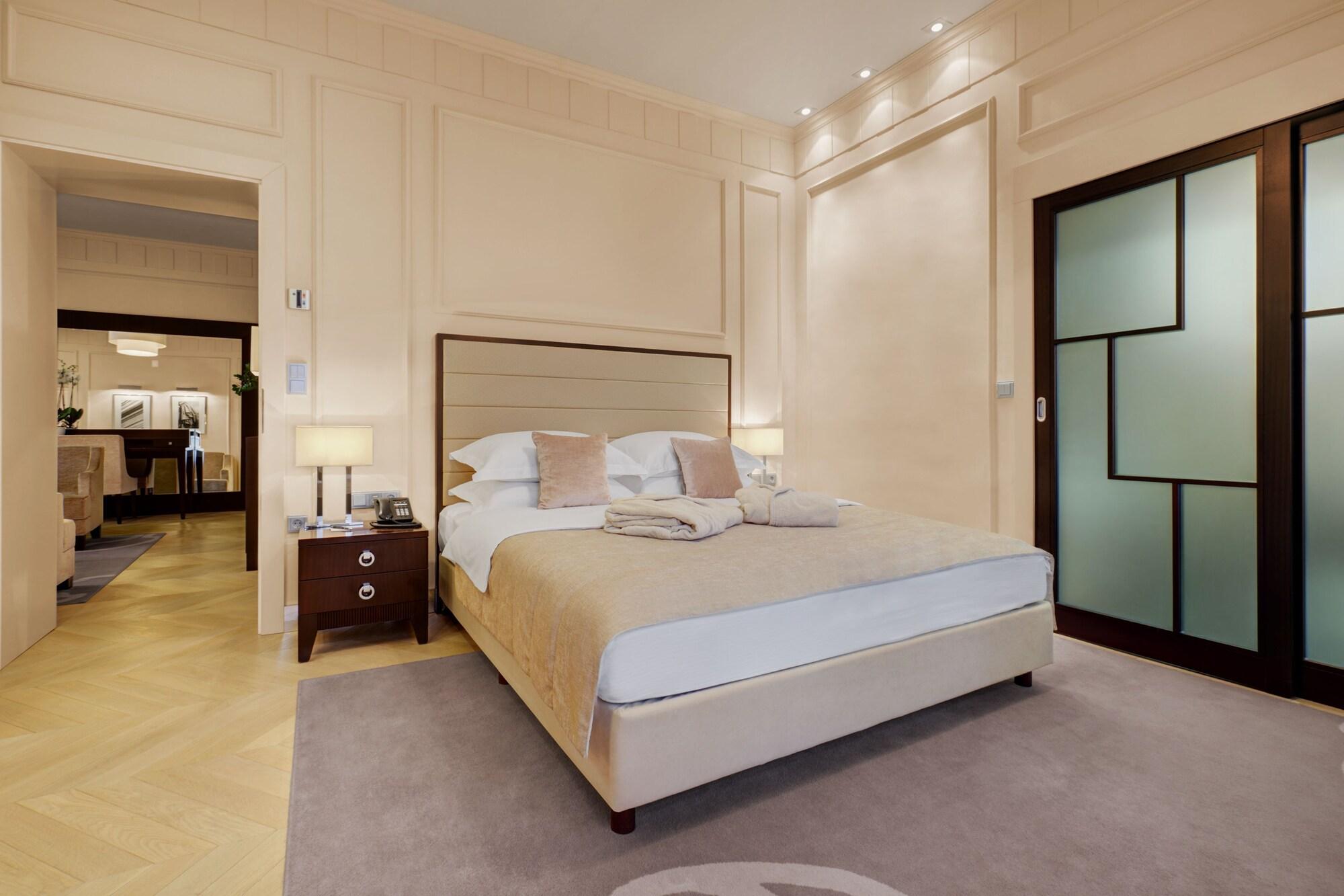 Hotel Aleksander Medical & Spa Rogaška Slatina Dış mekan fotoğraf