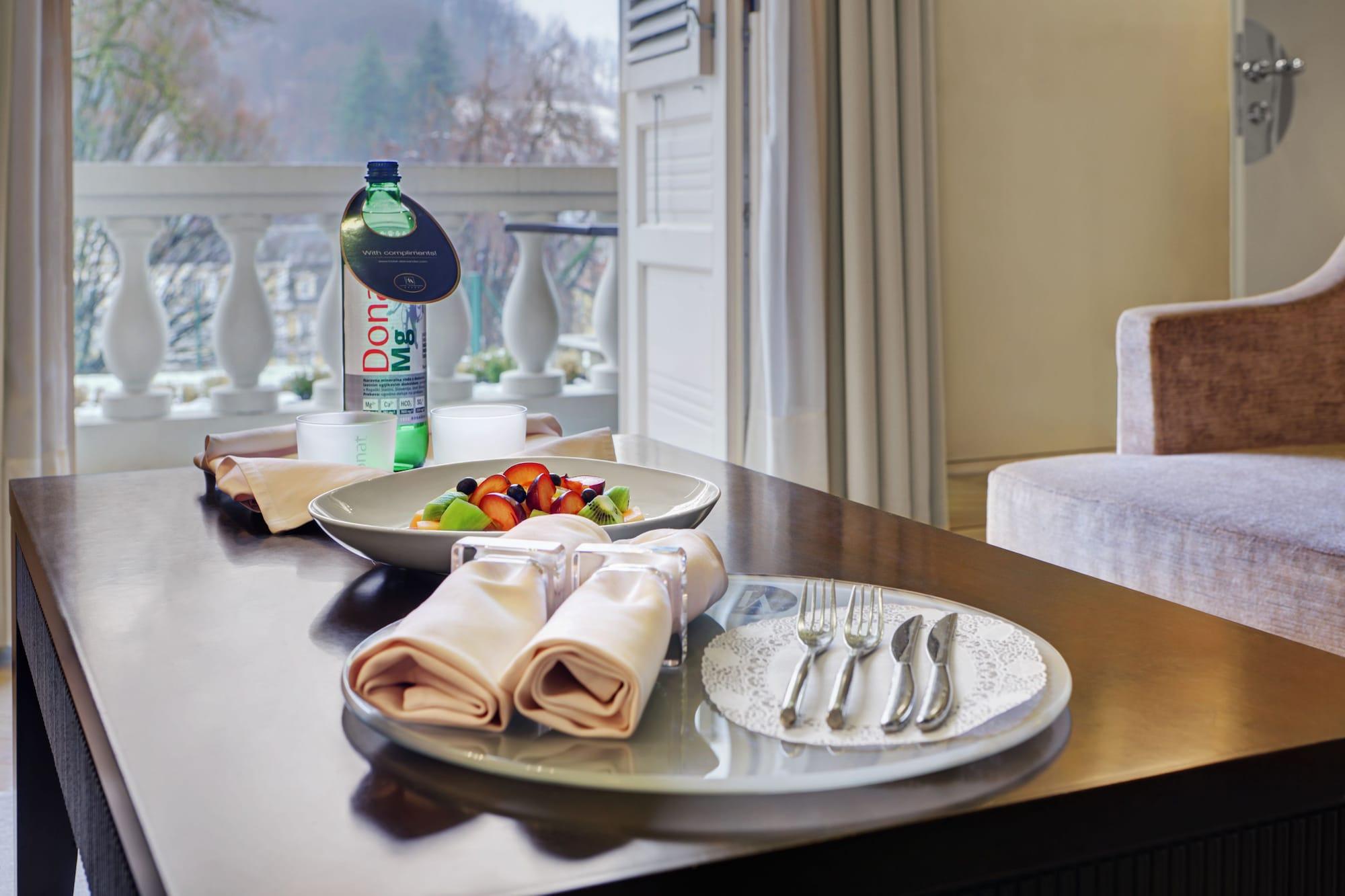 Hotel Aleksander Medical & Spa Rogaška Slatina Dış mekan fotoğraf