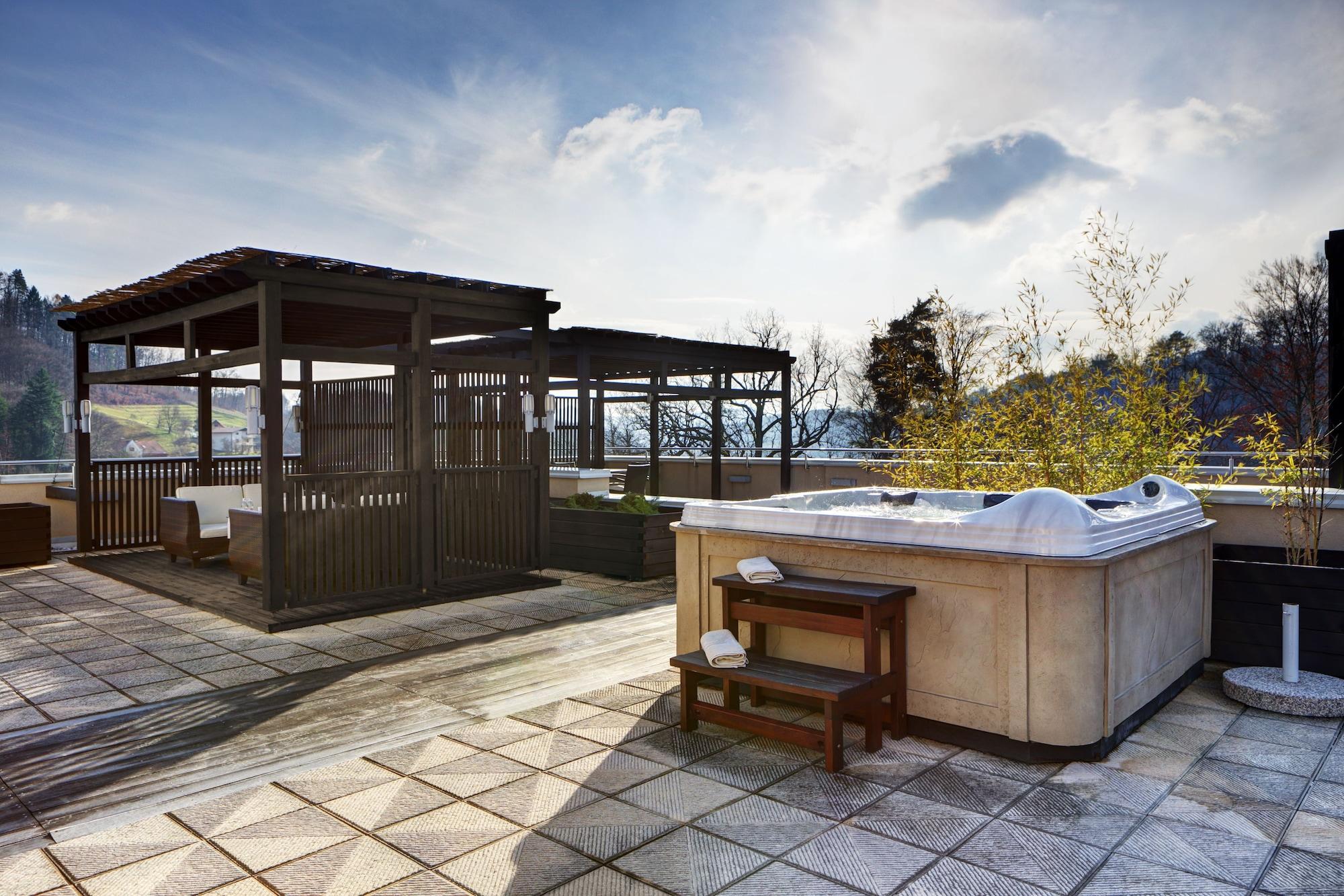 Hotel Aleksander Medical & Spa Rogaška Slatina Dış mekan fotoğraf