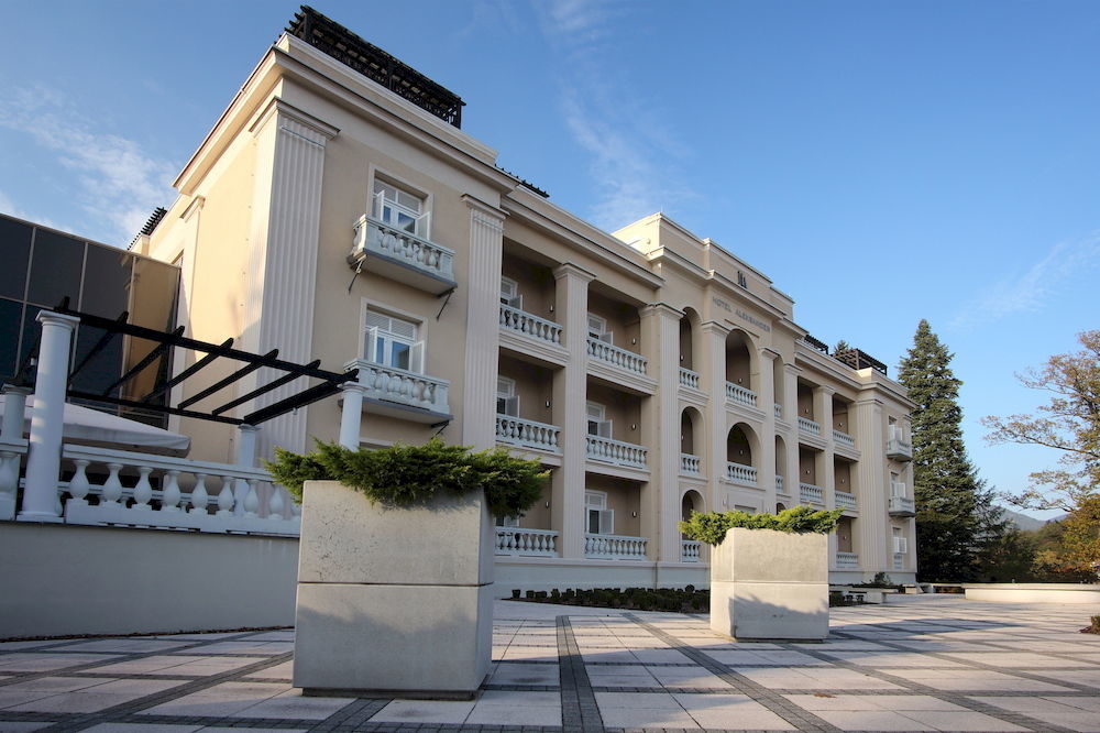 Hotel Aleksander Medical & Spa Rogaška Slatina Dış mekan fotoğraf